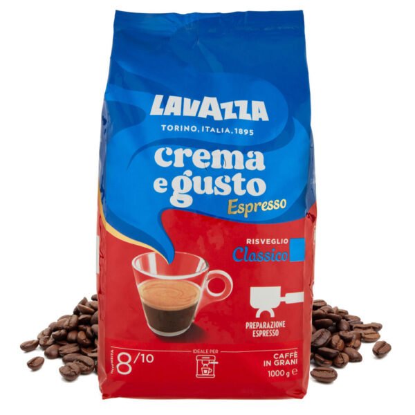 Lavazza Crema e Gusto