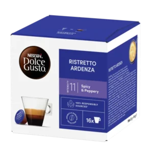 Dolce Gusto Ardenza Ristretto 16/1