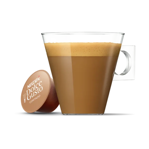 Dolce Gusto Cortado Espresso Macchiato 16/1 - Слика 2