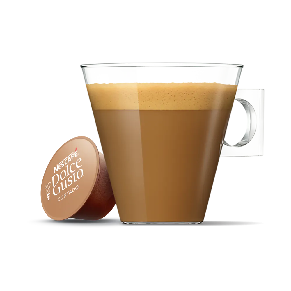 Dolce Gusto Cortado Espresso Macchiato 16/1 - Слика 2