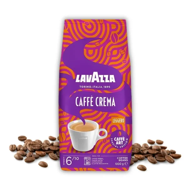 Lavazza Caffe Crema Leggero 1kg