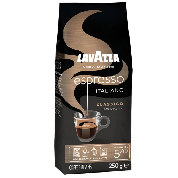 Lavazza Espresso Italiano Classico 250g - Image 2