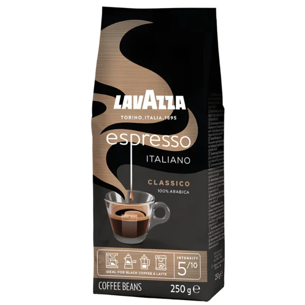 Lavazza Espresso Italiano Classico 250g - Image 3