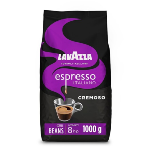 Lavazza Espresso Italiano Cremoso 1kg