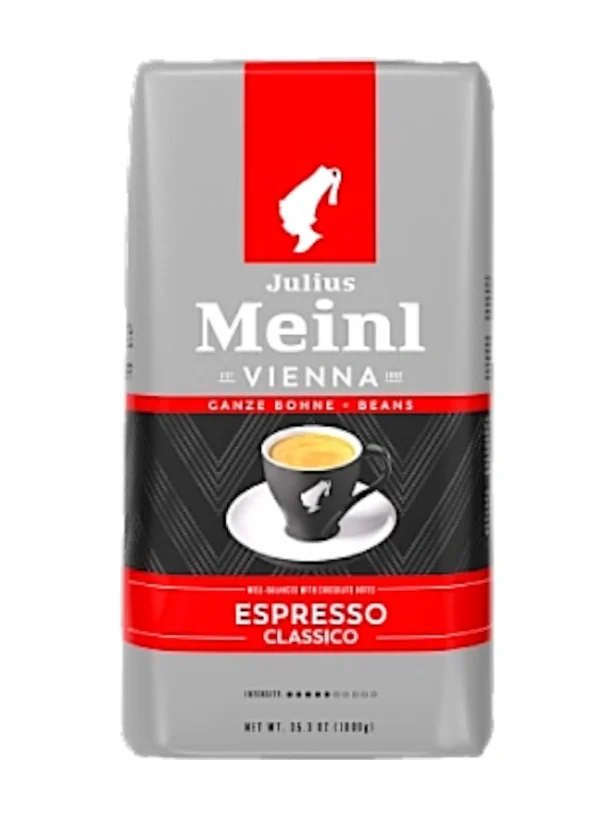 Julius Meinl Espresso Classico 1kg