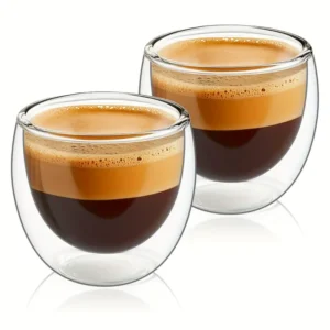 Casa za espresso (Dupli zid) 