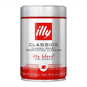 Illy Classico mlevena kafa 250g