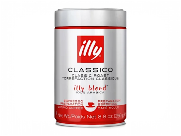 Illy Classico mlevena kafa 250g