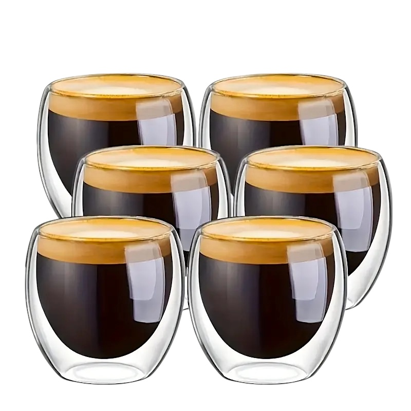 Casa za espresso (Dupli zid) 80ml - Слика 2
