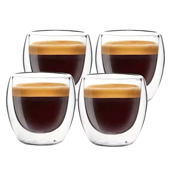 Casa za espresso (Dupli zid) 80ml